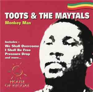 Toots & The Maytals - Monkey Man