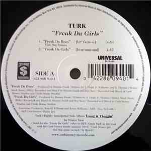 Turk  - Freak Da Girls