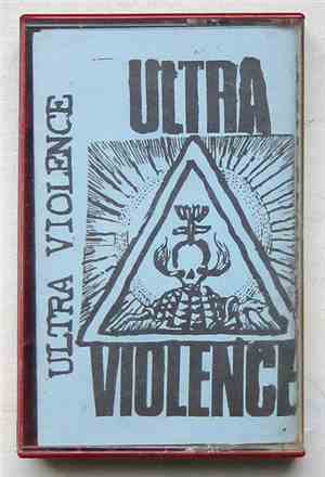 Ultra Violence - Ultra Violence