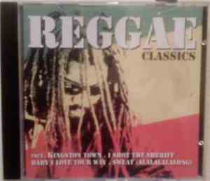 Unknown Artist - Reggae Classics