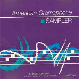 Various - American Gramaphone Sampler
