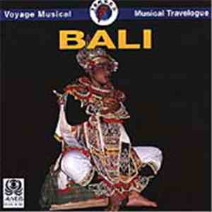 Various - Bali