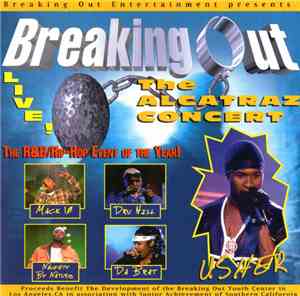 Various - Breaking Out - The Alcatraz Concert