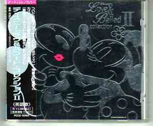 Various - Disney's Love & Ballad Collection II