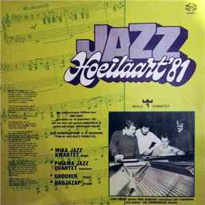 Various - Jazz Hoeilaart '81