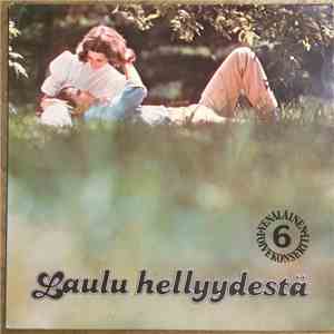Various - Laulu hellyydestä