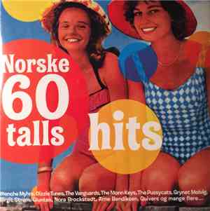 Various - Norske 60-talls Hits