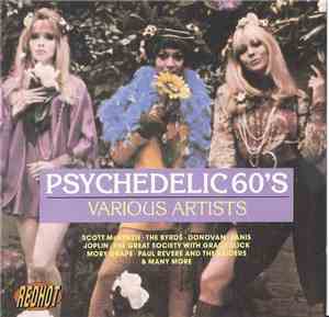 Various - Psychedelic 60's