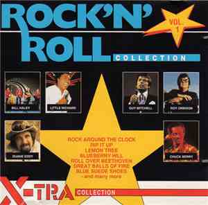 Various - Rock 'n' Roll Collection Vol. 1