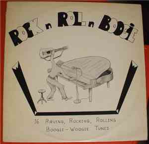 Various - Rock N' Roll N' Boogie