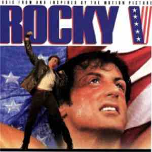 Various - Rocky V (Music From And Inspired By The Motion Picture)