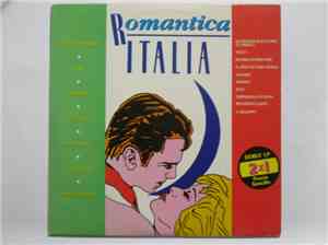 Various - Romantica Italiana