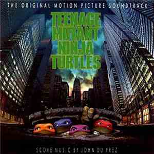 Various - Teenage Mutant Ninja Turtles (Music From The Film)