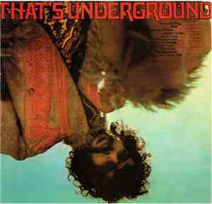Various - That's Underground
