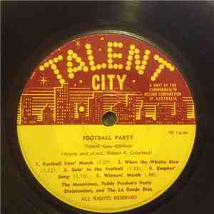 Various - The Lions Team Songs