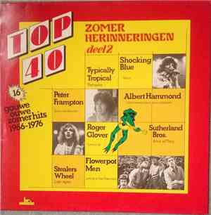 Various - Top 40 Zomer Herinneringen (Deel 2)
