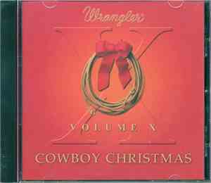 Various - Wrangler Cowboy Christmas (Volume X)