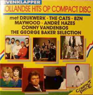 Various - Zevenklapper: Hollandse Hits Op Compact Disc