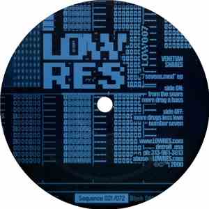Venetian Snares - 7sevens.med EP