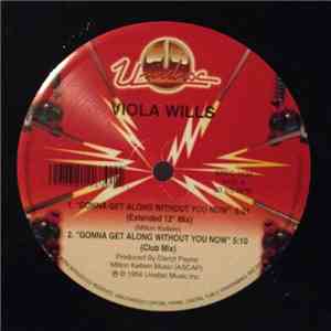 Viola Wills - Gonna Get Along Without You Now