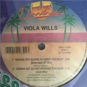 Viola Wills - Gonna Get Along Without You Now