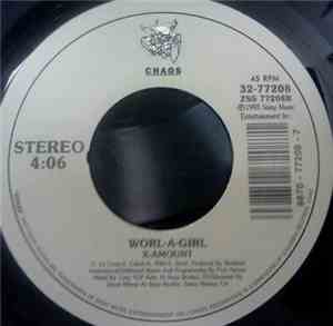 Worl-A-Girl - Jamaican Bobsledding Chant / X-Amount
