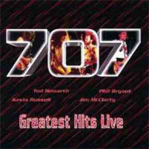 707 - Greatest Hits Live