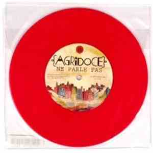 Agridoce - Ne Parle Pas