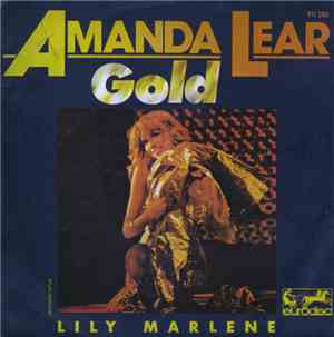 Amanda Lear - Gold