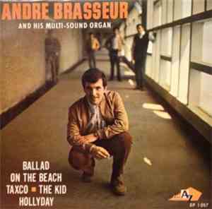 André Brasseur And His Multi-Sound Organ - Ballad On The Beach