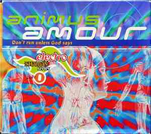 Animus Amour - Don't Run Unless God Says