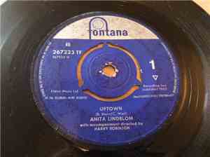 Anita Lindblom - Uptown