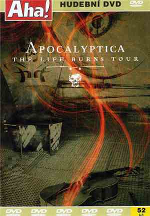 Apocalyptica - The Life Burns Tour