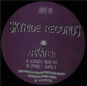 Arkatek - Bus 141 / Gate 3