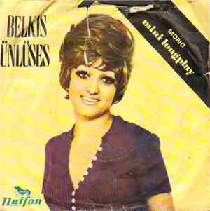 Belkıs Ünlüses - Belkıs Ünlüses Mini Long Play