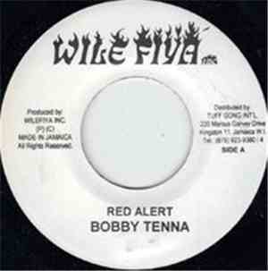 Bobby Tenna / Livewire  - Red Alert / Red Alert Riddim Dub
