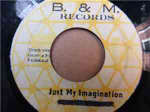 Bobby Womack - Just My Imagination