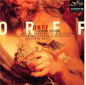 Carl Orff, Arleen Auger, Jonathan Summers, John Van Kesteren, Philharmonia  ...