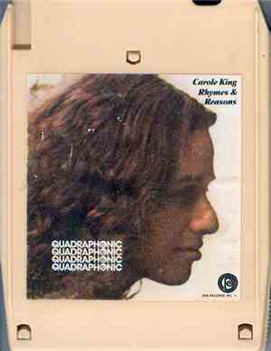 Carole King - Rhymes & Reasons