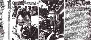 Chetwrecker, Human Waste  - Cacophonous Grindstorm