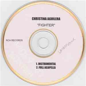 Christina Aguilera - Fighter