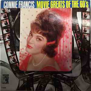 Connie Francis - Movie Greats Of The 60's