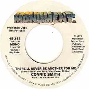 Connie Smith - There'll Never Be Another For Me
