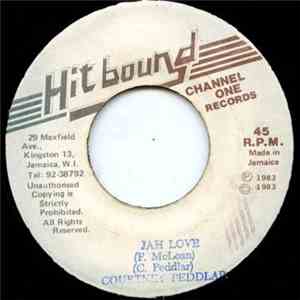 Courtney Peddlar - Jah Love