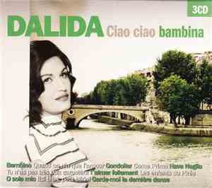 Dalida - Ciao Ciao Bambina