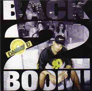 Danny D  - Back 2 Boom