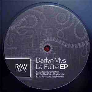 Darlyn Vlys - La Fuite EP