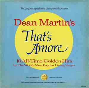 Dean Martin - That's Amore