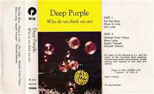 Deep Purple - Who Do We Think We Are