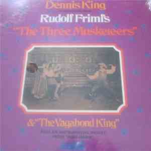 Dennis King  - Dennis King In Selections From Rudolf Friml's 